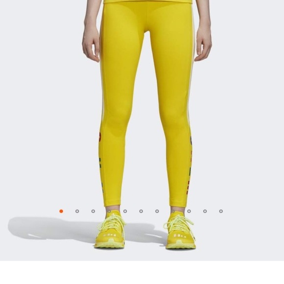 Pharell Williams HU adidas tights - Picture 2 of 4